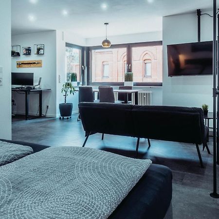 Loft 38 Mainz Apartment Luaran gambar