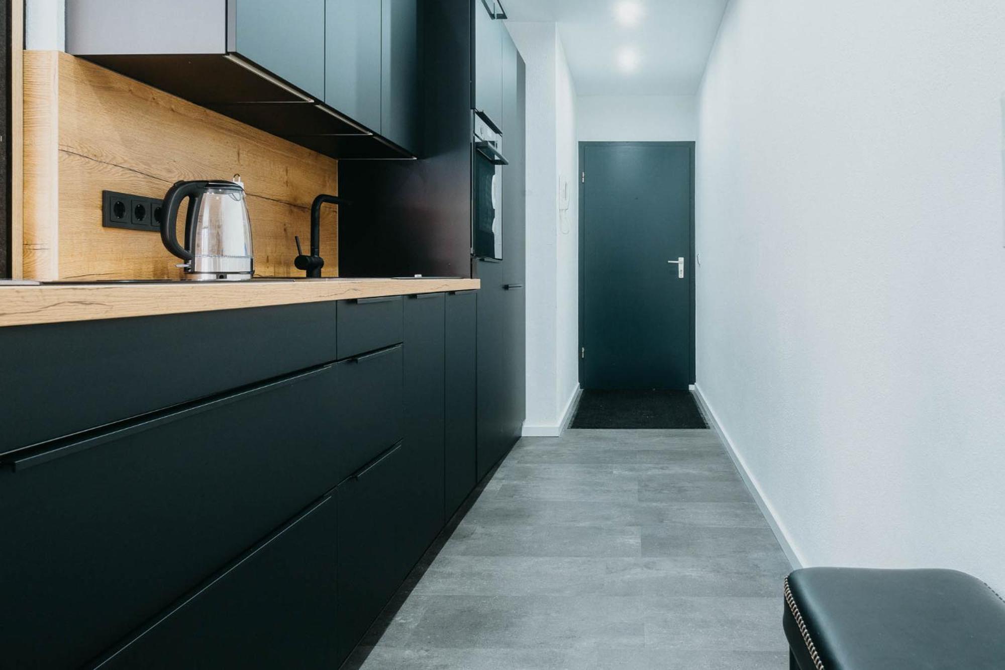 Loft 38 Mainz Apartment Luaran gambar