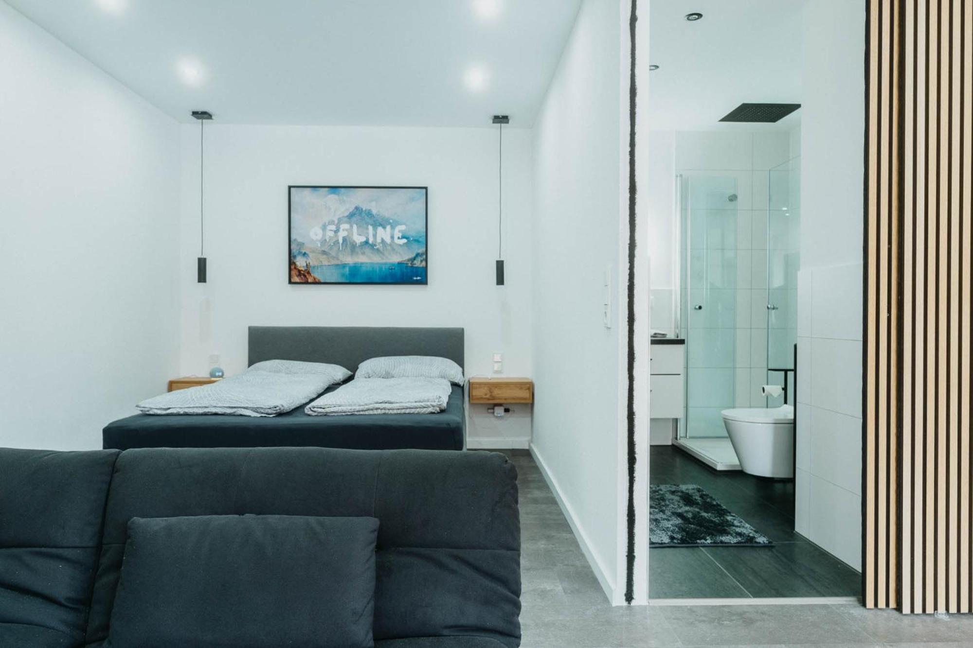 Loft 38 Mainz Apartment Luaran gambar