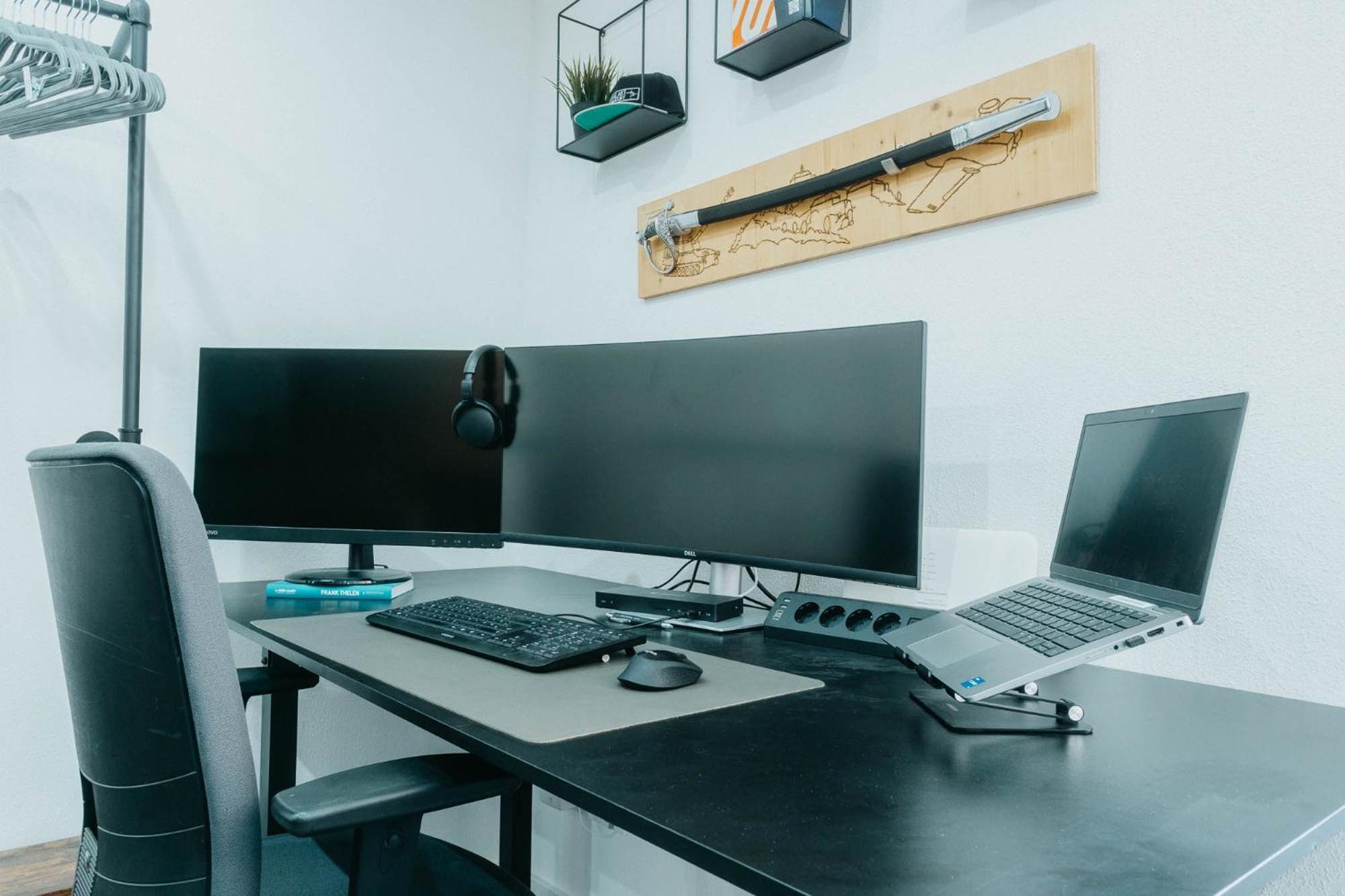 Loft 38 Mainz Apartment Luaran gambar