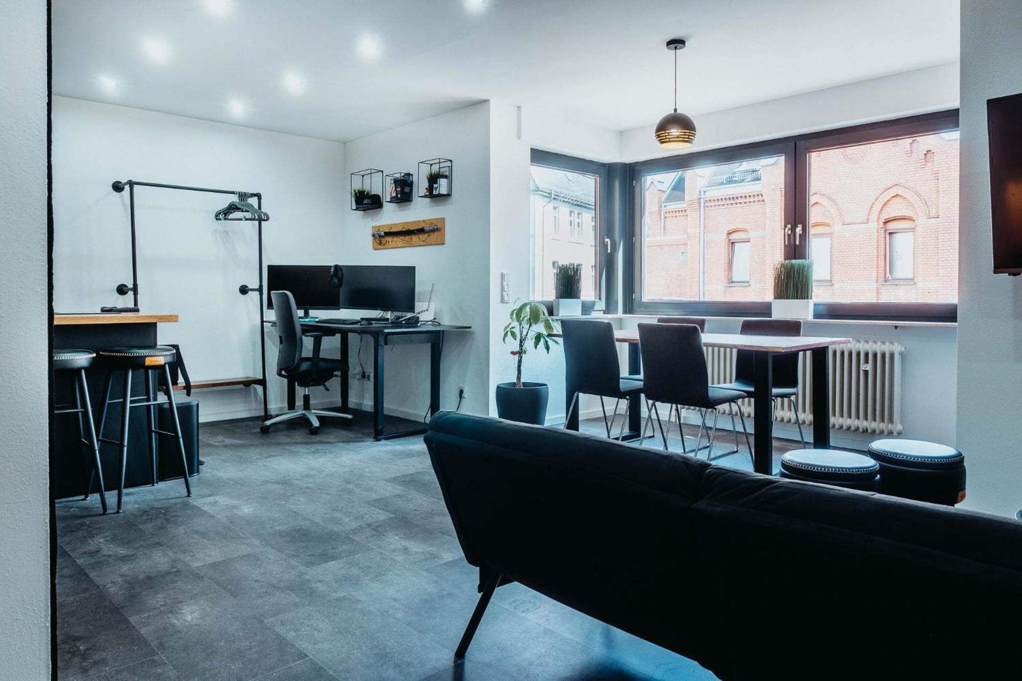 Loft 38 Mainz Apartment Luaran gambar
