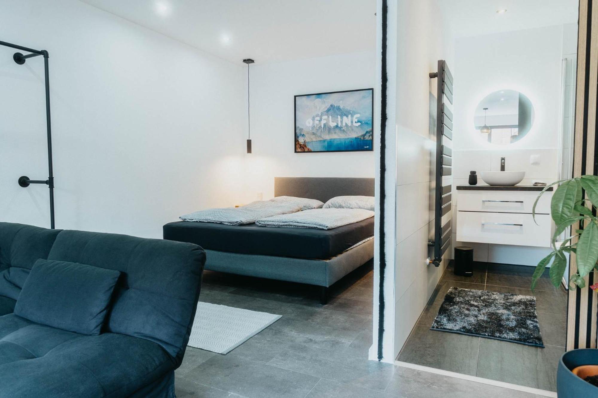 Loft 38 Mainz Apartment Luaran gambar