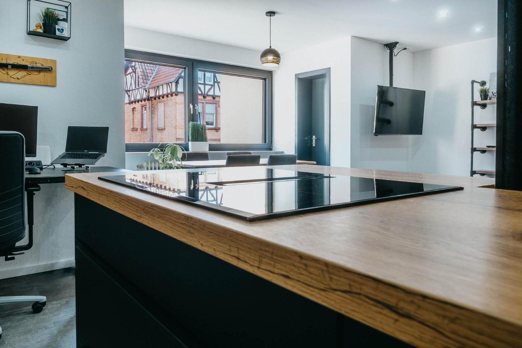Loft 38 Mainz Apartment Luaran gambar