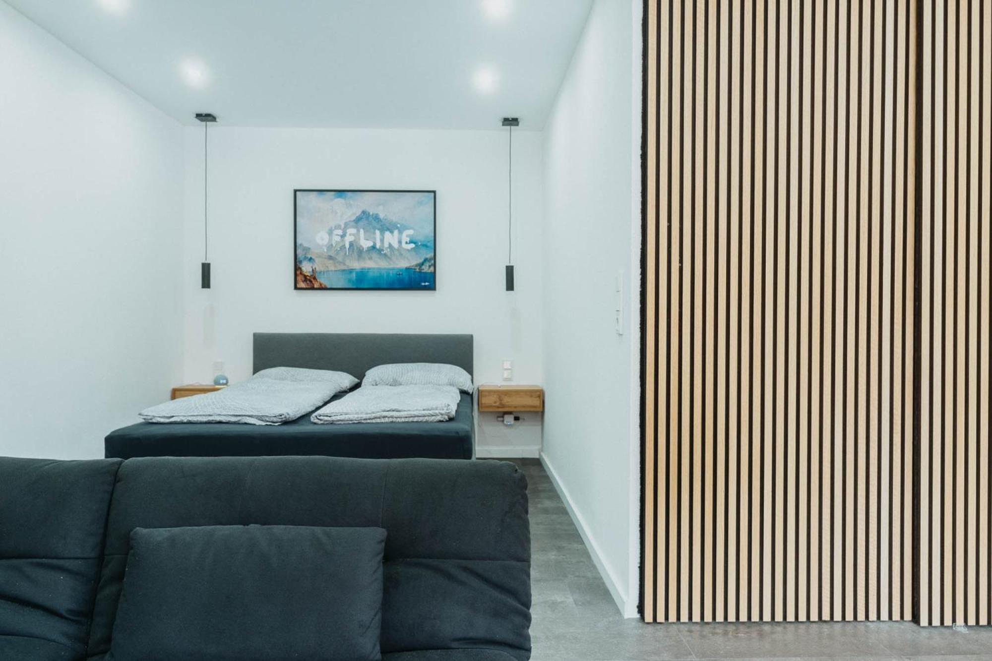 Loft 38 Mainz Apartment Luaran gambar