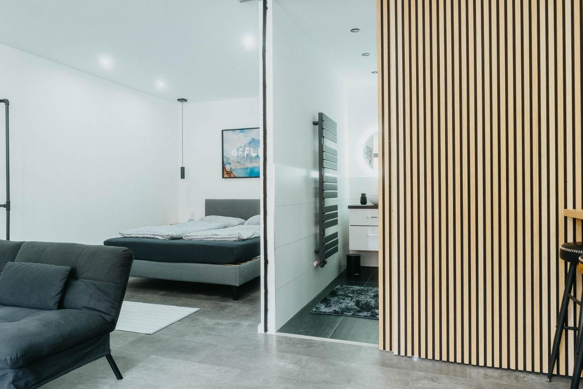 Loft 38 Mainz Apartment Luaran gambar